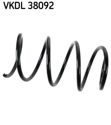 SKF VKDL 38092 Fahrwerksfeder
